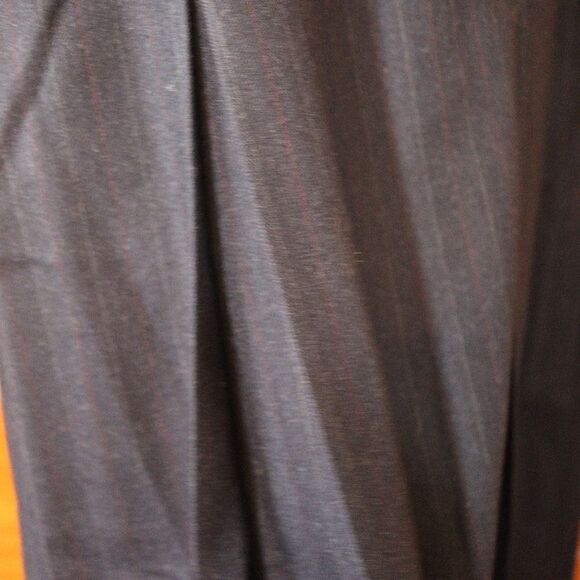 Lady Brittany Black Skirt Suit Midi Skirt and Blazer Jacket 10 - Picture 11 of 16